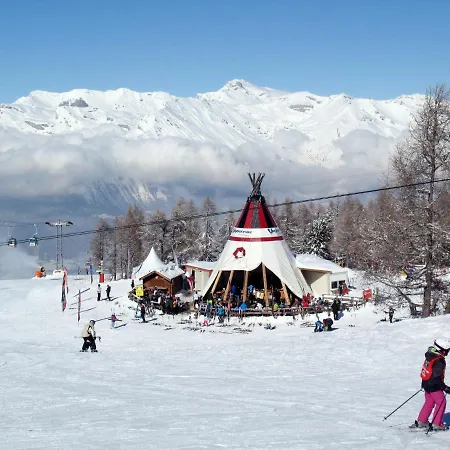 Velan-2 By Interhome * Les Collons