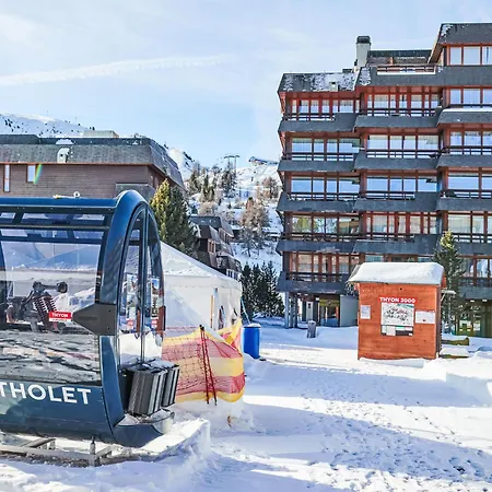 Lejlighed Velan-2 By Interhome Les Collons