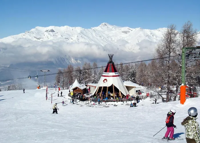 Velan-2 By Interhome * Les Collons