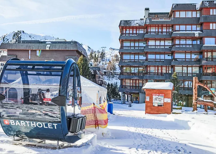 Διαμέρισμα Velan-2 By Interhome Les Collons